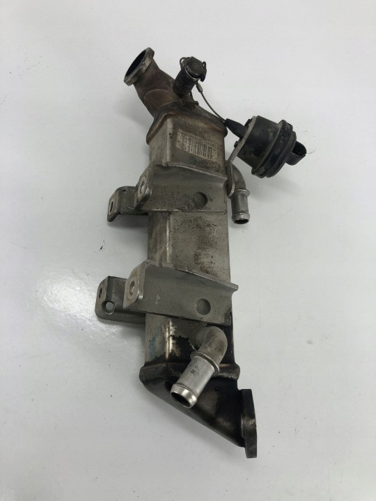 NISSAN QASHQAI 2009 RADIATEUR GAZ D'ÉCHAPPEMENT EGR