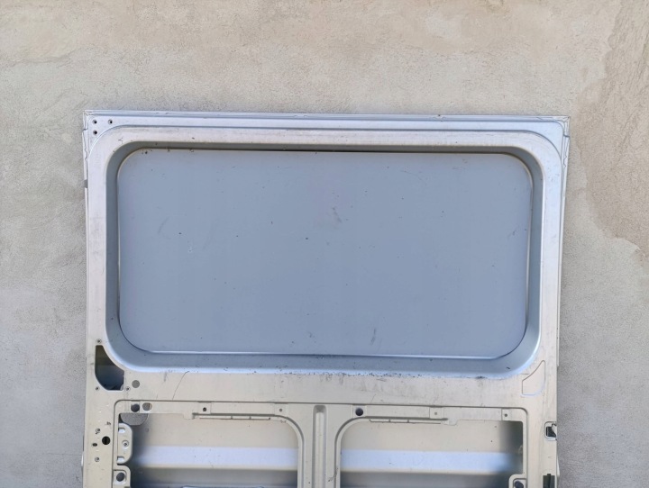 PORTES COULISSANT PEUGEOT BOXER