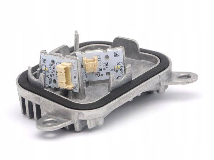 MODULE LED GAUCHE DROIT ENSEMBLE FEUX DIURNES FJD BMW 3 GT F34 14+ 7470425