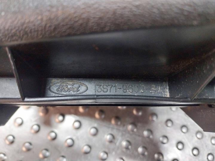 CHÂSSIS FILTRE AIR 3S71-9600-BA FORD MONDEO MK3 2.0 TDCI
