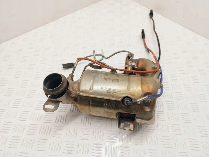 CATALYSEUR NISSAN JUKE (F16) 208A09448R 1.0L GASOLINE 2020