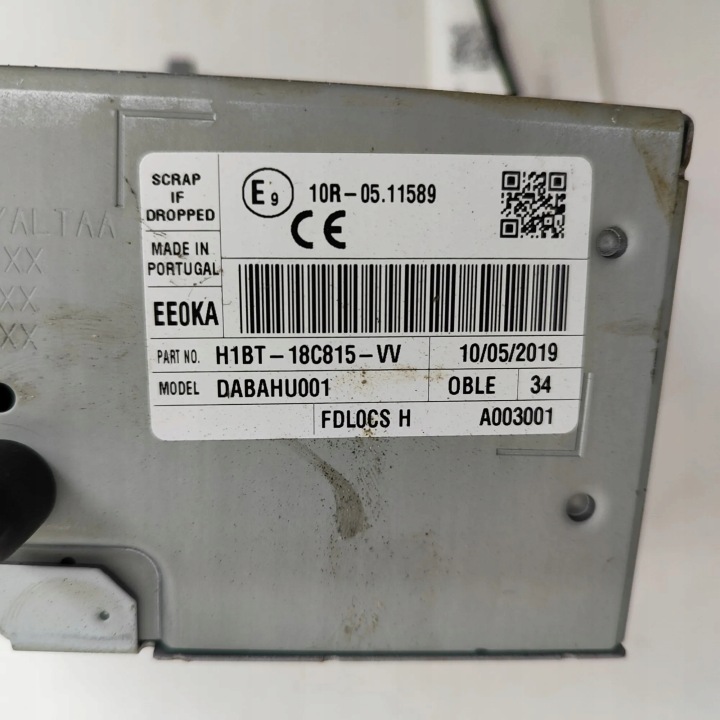 FORD OE H1BT-18C815-VV