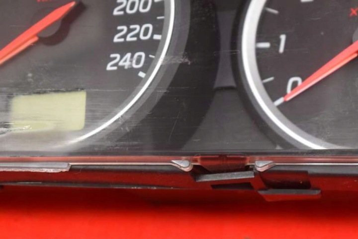 COMPTEUR TABLEAU DE BORD EUROPE BV010 NISSAN PRIMREA P12 1.9 DCI 120 KM 01-08