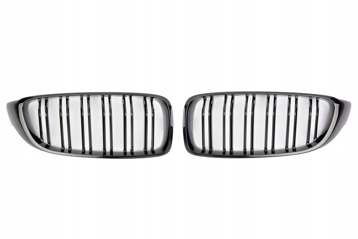 REJILLA REJILLAS REJILLA DE RADIADOR BMW 4 F32/F33/F36 NEGRO LUSTRE 