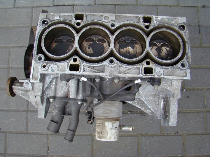  FORD FOCUS MK3, C-MAX MK2 - PARTE INFERIOR DEL MOTOR 1.6 TI 