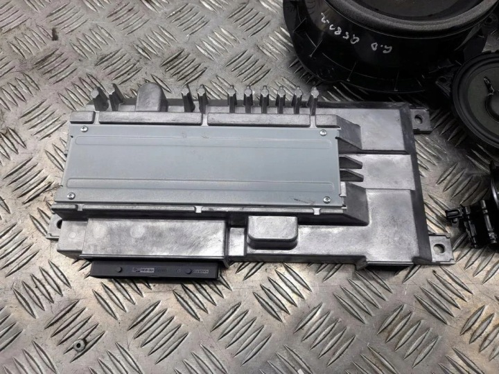 SYSTÈME NAGLOSNIENIA AUDI Q5 (8R) 80A035223A 2.0L GASOLINE 2018