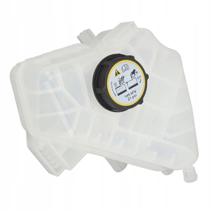 RÉSERVOIR LIQUIDE REFROIDISSEMENT RADIATEUR AVEC BOUCHON