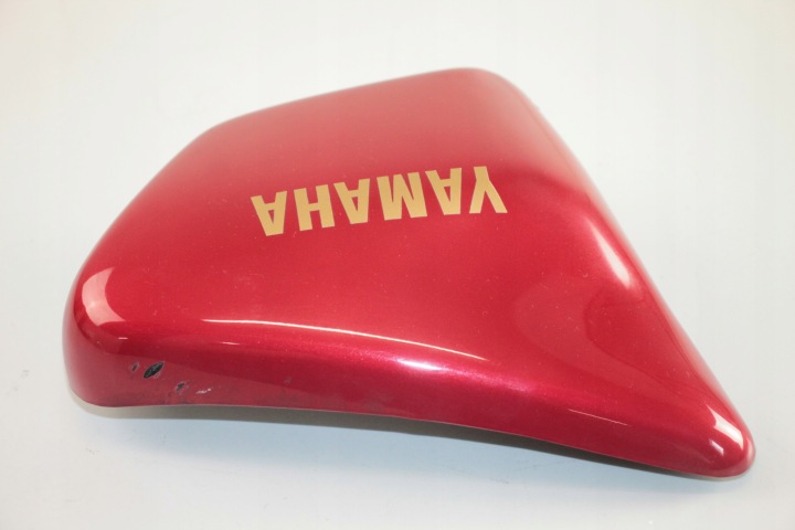 YAMAHA XV 125 250 VIRAGO DÉFLECTEUR D'AIR CÔTÉ COLLECTEUR GAUCHE PROTECTION PLASTIQUE