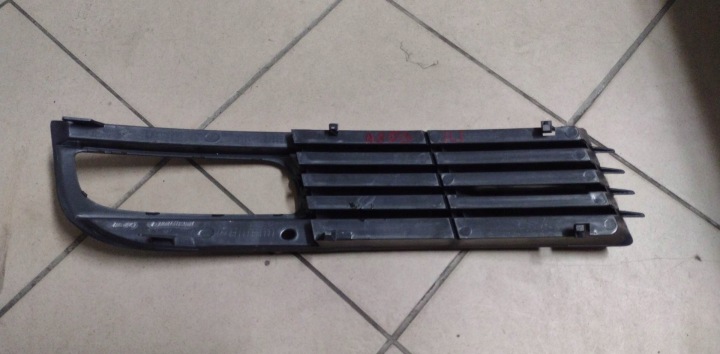 GRILLE PARE-CHOCS AUDI A8 (D3) 05- 4E0807681AN GAUCHE SKAWA WAFLE ELITESSE DE LUX 20G