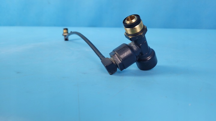 DEUTZ-FAHR 6130 TTV CONNECTEUR FIL 2.3249.670.0 0.019.7532.0