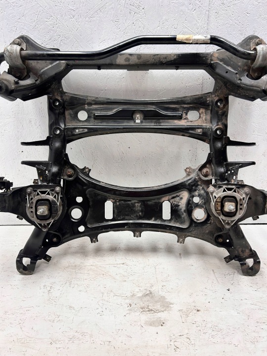 BMW X3 F25 X4 F26 XDRIVE POUTRE CHÂSSIS CHÂSSIS BANC AVANT 6787915