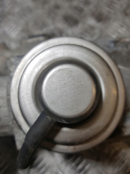 PAPILLON DES GAZ EGR COLLECTEUR VW POLO 4 045128063G 045131501K 045129713F 1.4 D