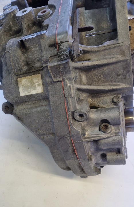BOÎTE DE VITESSES AUTOMATE 4X4 AF40 TF80SC OPEL INSIGNIA A 2.0T A20NHT