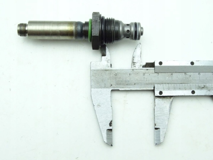 JOHNSTON CX200 C50 142A 101T SOUPAPE HYDRAULIQUE ÉLECTROVANNE S217ANIH0350