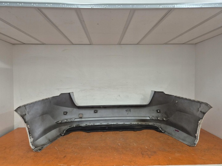 SKODA OCTAVIA 4 IV 19- PARE-CHOCS ARRIÈRE ARRIÈRE 5E6807421