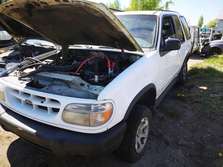 FORD EXPLORER COLLECTEUR ADMISSION 1999 4.0L N8U4A