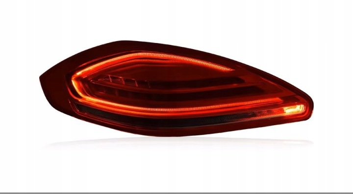 COMPLET KIT LED CAR TAILLAMPS POUR PORSCHE PANAMERA 970.2 2014-2016 ARRIÈRE FEUX