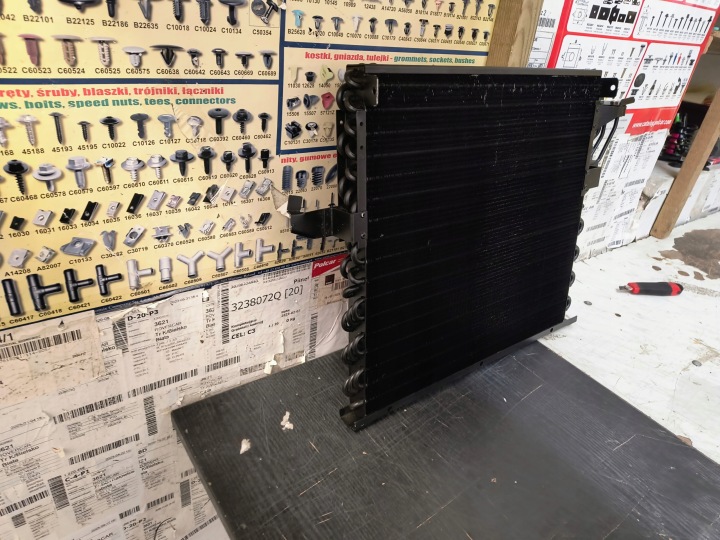 RADIATEUR CLIMATISATION BMW 3 E36 12.90-