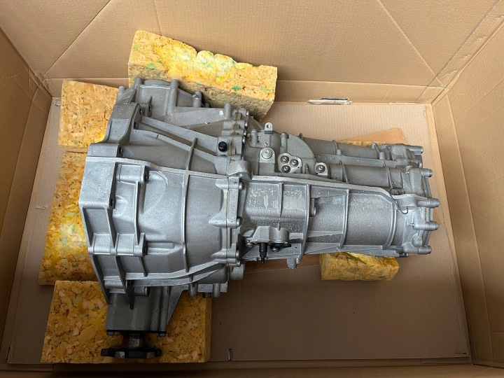AUDI A6 C7 4G BOÎTE DE VITESSES MAK MANUEL 0B1300027PV 0B1300027PX 0B4301453D