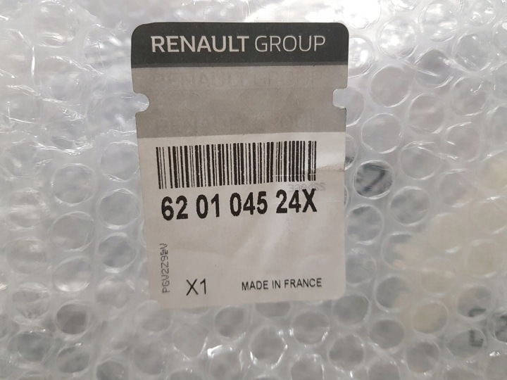 NEUF ORIGINAL PARE-CHOCS AVANT AVANT RENAULT SCENIC III 3 LIFT 12-16