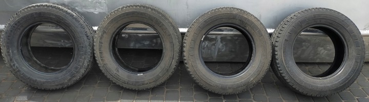 NEUMÁTICOS MICHELIN 235/65 R16C MERCEDES SPRINTER 906 