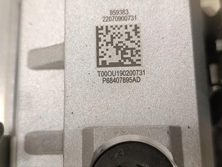 COLONNE DIRECTION JEEP GRAND CHEROKEE V 2022 68407895AD