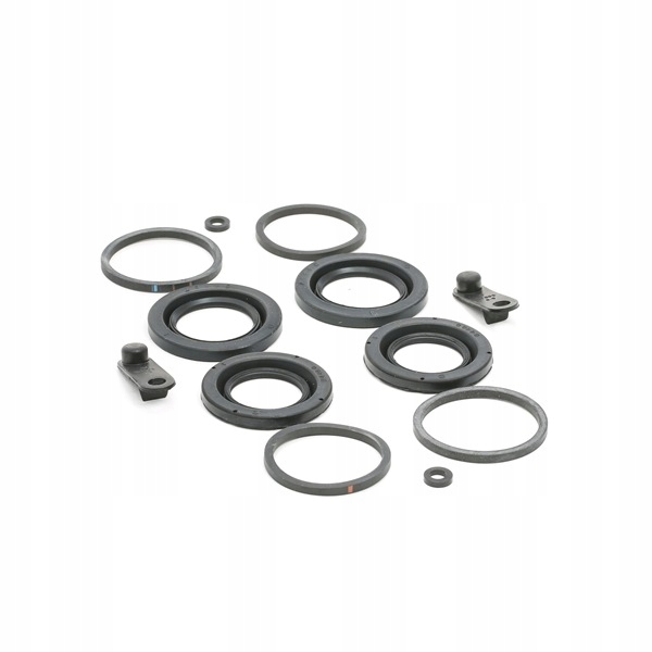 A.B.S. 43018 KIT RÉPARATION ÉTRIER DE FREIN FREINS VERS PEUGEOT 607 (9D, 9U)