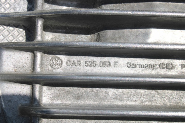 AUDI PONT ARRIÈRE NPR ARRIÈRE DIFFÉRENTIEL 0AR525053E DIFFÉRENTIEL A6 S6 A7 S7 A8 Q5 4G