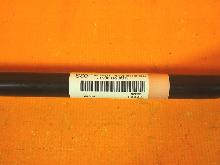 AUDI A6 4G C7 RESTYLAGE 42KM BARRE DE LIAISON STABILISATEUR ARRIÈRE 4G0511305L