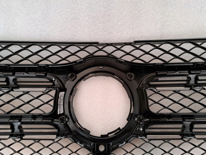 MERCEDES W167 GLS CALANDRE GRILLE GRILLE PARE-CHOCS CHÂSSIS A1678881100