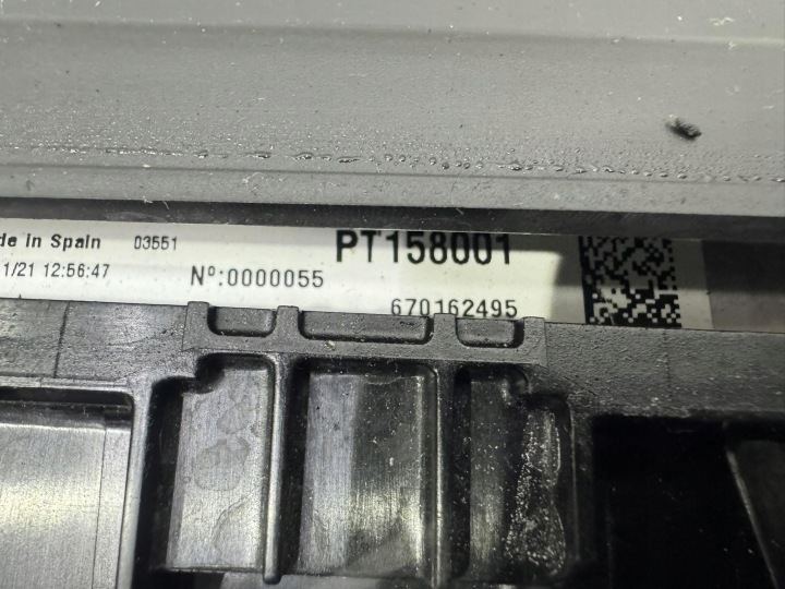 RADIATEURS ENSEMBLE FOLGORE MASERATI GRANTURISMO M189 670159407