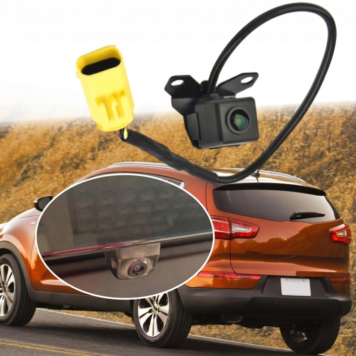 CAMÉRA MARCHE ARRIÈRE VERS KIA SPORTAGE 2011-2014 95750-3W110