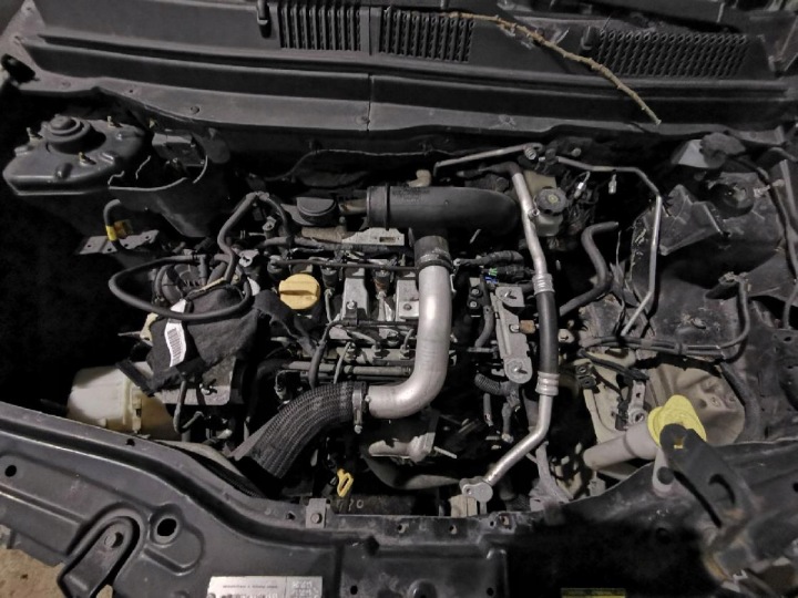 CHEVROLET CAPTIVA INJECTEUR CARBURANTS 2007 2.0L 0445110270 96440397