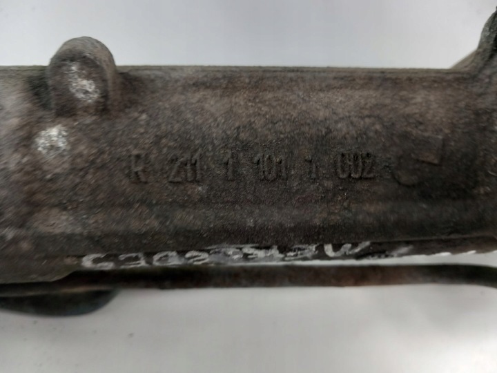 MERCEDES W211 CRÉMAILLÈRE DE DIRECTION R21111011002 UK