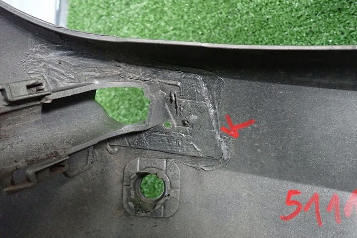 BMW F30 F31 3 SPORT LIFT 14- PARE-CHOCS AVANT AVANT
