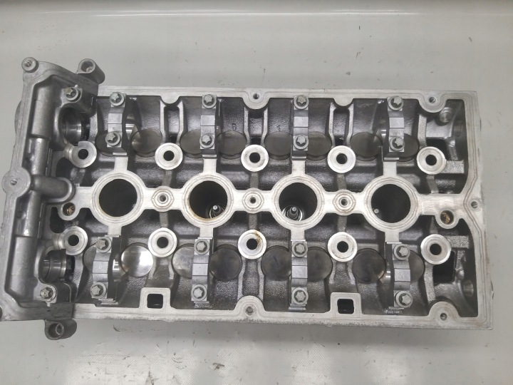 CULASSE MOTEUR ALFA 159 CROMA ASTRA 1.8 B 939A4000 Z18XER 55353286