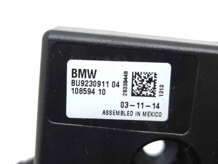 BMW I3 AMPLIFICATEUR D'ANTENNE 2015 10859410