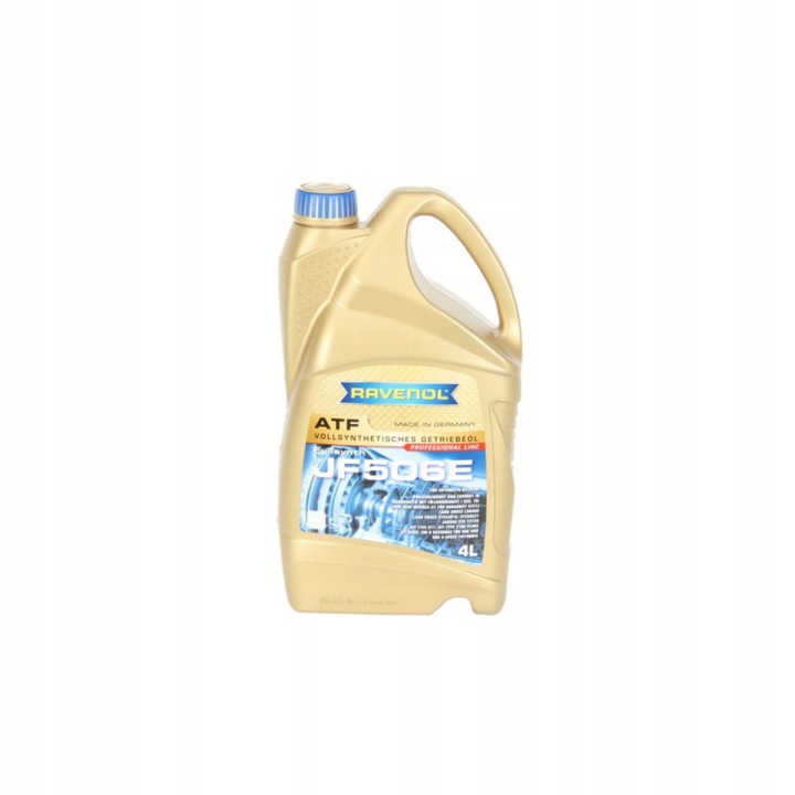RAVENOL HUILE RAVENOL ATF JF-506E 4L JATCO FORD WSS-M2C922-A1 VW G052 99