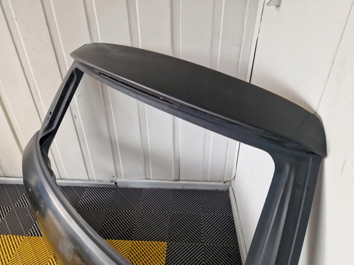 COUVERCLES DE COFFRE ARRIÈRE ARRIÈRE VOLKSWAGEN TOUAREG 7P 7P6 2010-18 DE SERVICE ORIGINALE