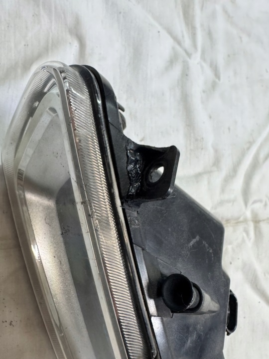 GAUCHE AVANT PHARES ANTIBROUILLARD LANTERNE ANTIBUÉE VW POLO 6R 6R0941061B
