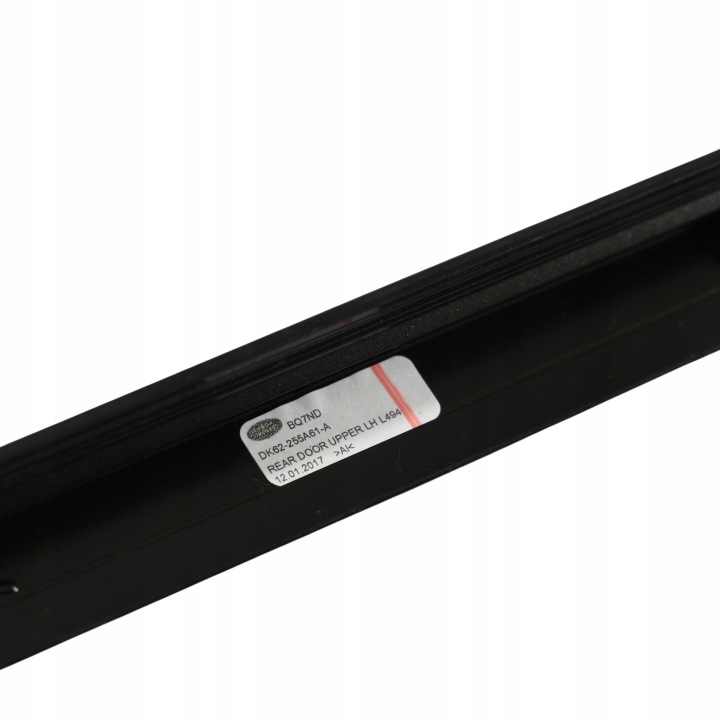 RANGE ROVER SPORT L494 MOULURE VITRES ARRIÈRE PORTES SUPÉRIEURE GAUCHE DK62-255A61-A