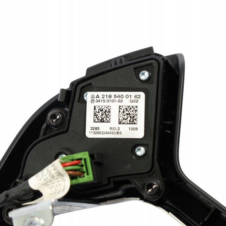 MERCEDES W204 W212 COMMUTATEURS BOUTONS CHÂSSIS CAOUTCHOUC MULTIFONCTION