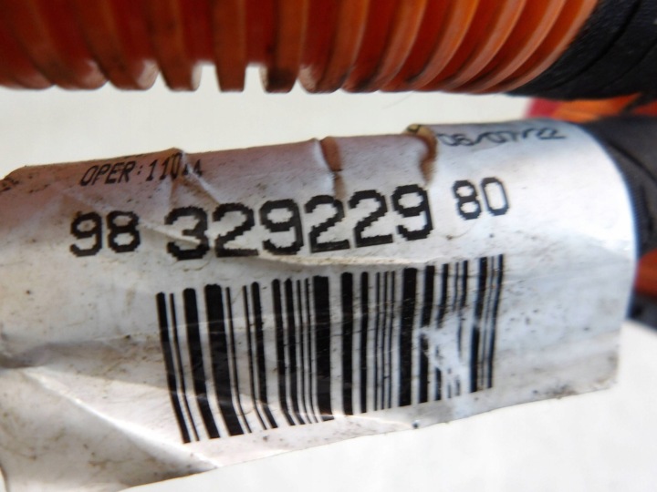 FIL HAUTE TENSION OPEL MOKKA-E B 9832922980