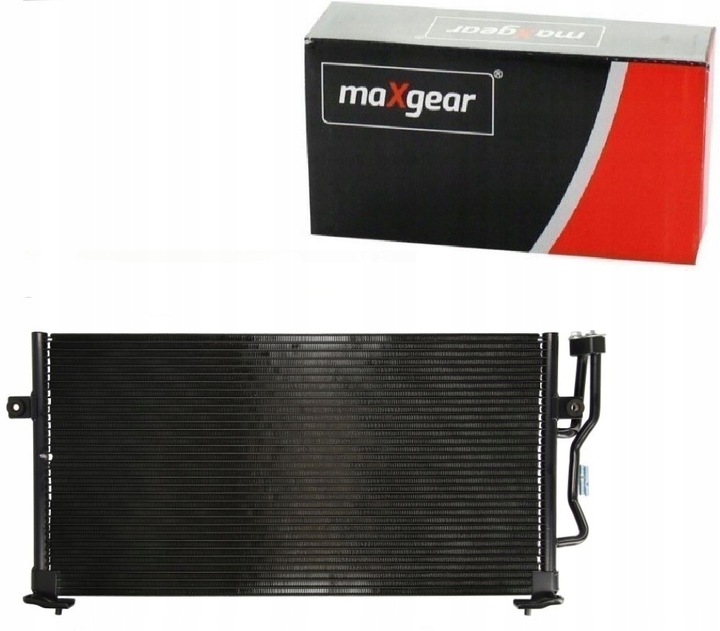 CONDENSADOR DE ACONDICIONADOR VOLVO S40/V40 95- AC860156 MAXGEAR 