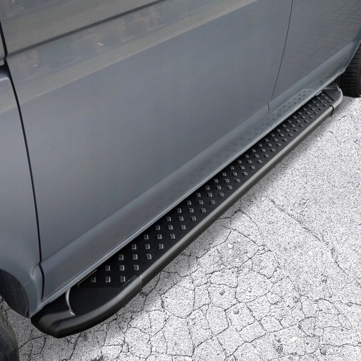 MARCHES LATÉRAL SEUILS VERS LAND ROVER RANGE ROVER EVOQUE 2011-2018