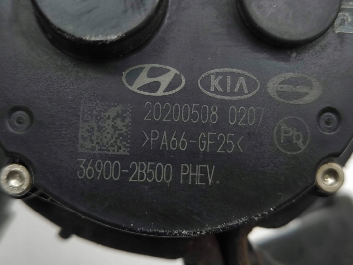 HYUNDAI KONA I 2020 POMPE CIRCULATION CIRCULATION EAU