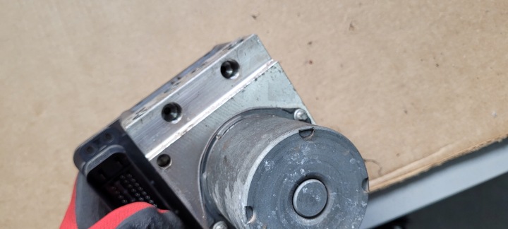 A7 4G POMPE DE FREIN ABS MODULE 4G0907379 4G0614517 3.0 TDI A6 C7 4G