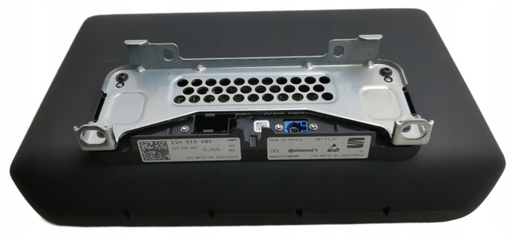 ÉCRAN MONITEUR MONITEUR LCD CUPRA FORMENTOR 11H919605 NEUF ORIGINAL