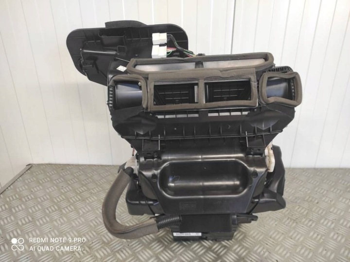 CHAUFFAGE ENSEMBLE NISSAN QASHQAI J11 272104EA7C
