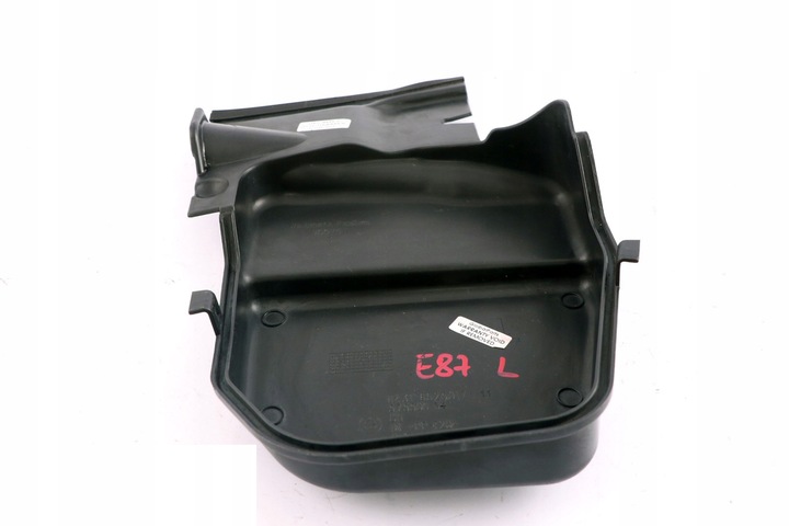 BMW E81 E84 E87 E90 E91 CUERPO PROTECCIÓN DE FILTRO IZQUIERDA 